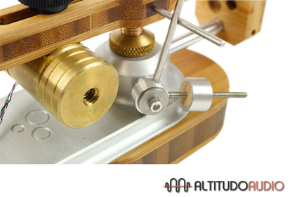 Tri-Art P-Series Ta-1 12" Tonearm "No Cueing"