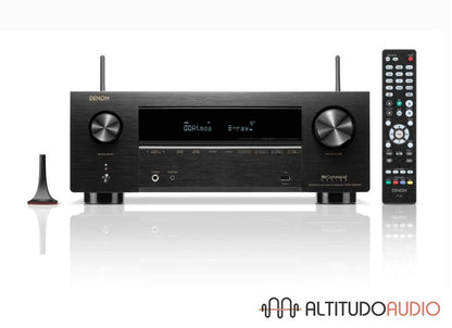 AVR-X2800H  7.2 Ch 8K AV Home Theatre Receiver