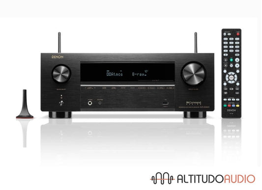 AVR-X2800H  7.2 Ch 8K AV Home Theatre Receiver