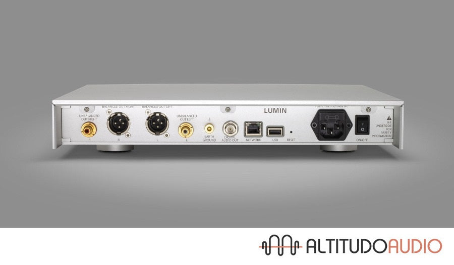 T3 Streamer DAC