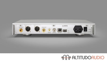 T3 Streamer DAC