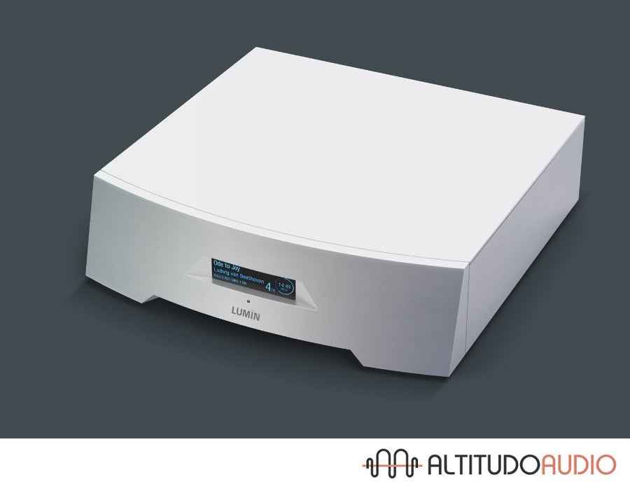 P1 Streamer Pre-amp DAC