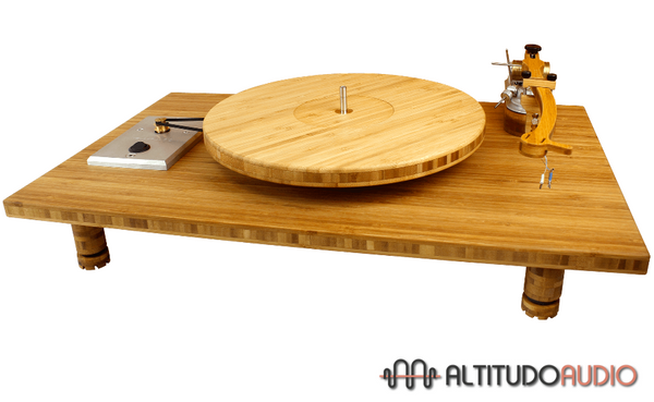 Tri-Art Ta-1 Turntable with 9" Arm "No Cueing"