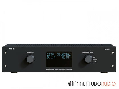Gordian Multifunctional Power Distributor/ Conditioner