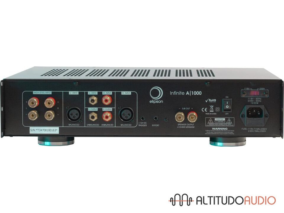 Elipson INFINITE A1000