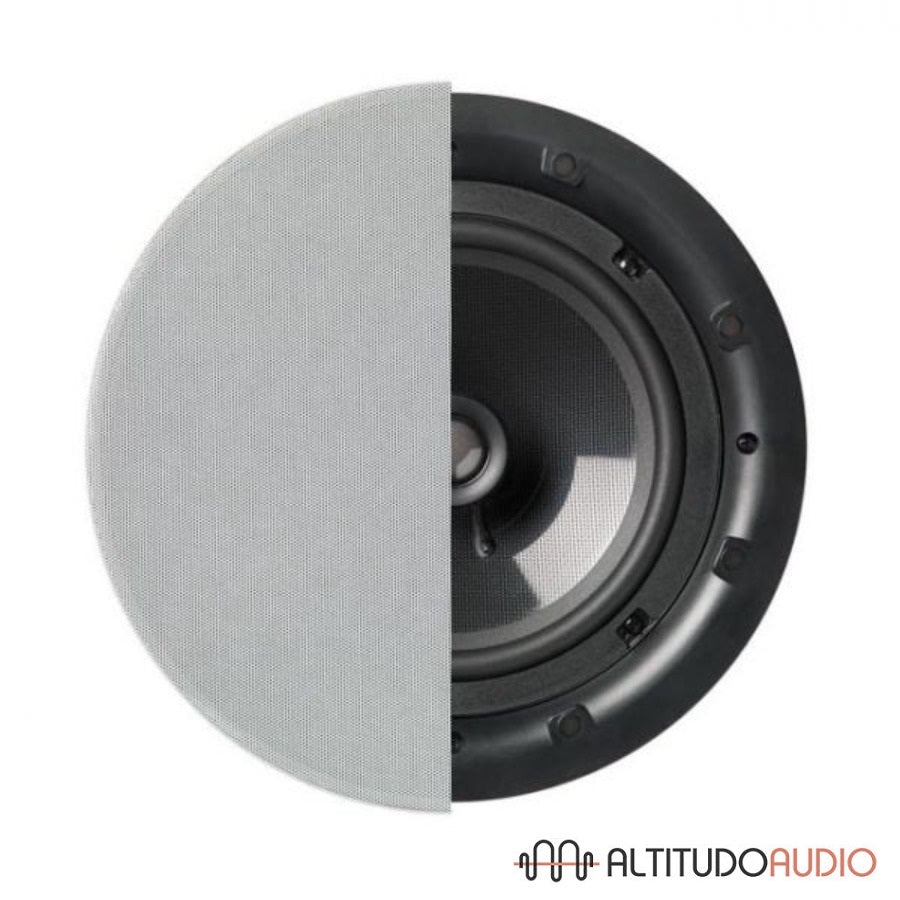 Qi80CP 8″ Performance In-Ceiling Speaker