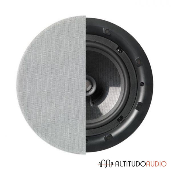 Qi80CP 8″ Performance In-Ceiling Speaker