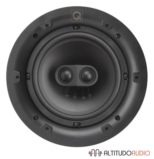 Qi65CST 6.5″ Professional In-Ceiling Stereo Speaker