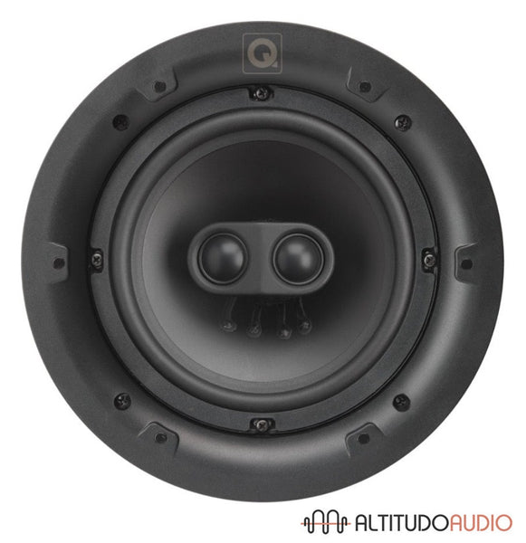 Qi65C ST 6.5″ Professional In-Ceiling Stereo Speaker