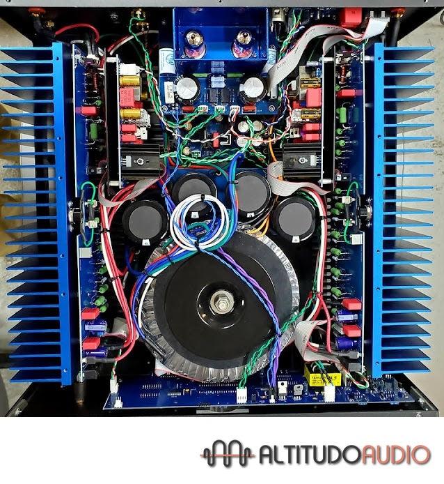 KWH 225i Hybrid Integrated Amplifier