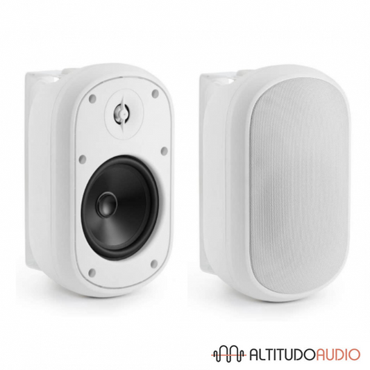 SECRET EXT7 6.5-Inch Outdoor Speakers