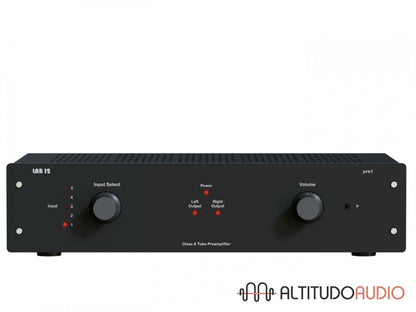 Pre1 Class A Tube Preamplifier