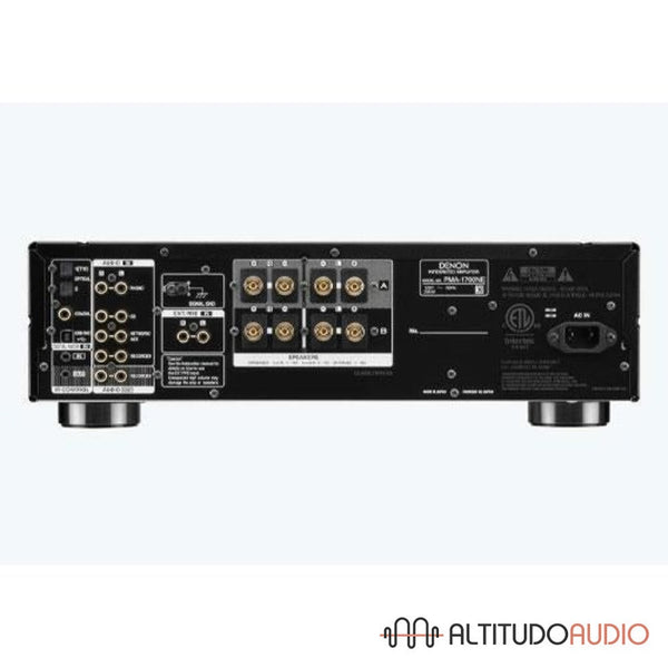 PMA-1700NE Integrated Amplifier with Advanced AL32 Processing