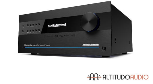 Maestro X9 9.1.6 Immersive AV Preamp Processor - NEW