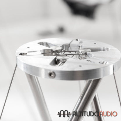 Tensegrity Speaker Stand