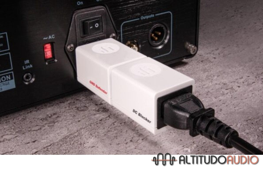 ifi Audio DC Blocker – Altitudo Audio