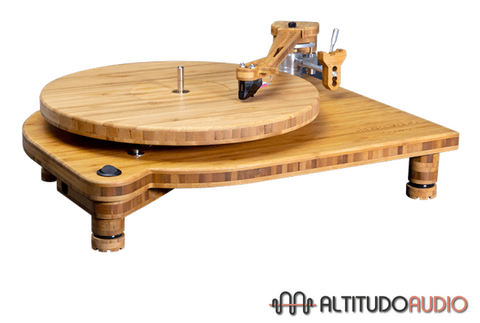 Tri-Art S-Series Ta-0.5 Turntable with 9" Arm