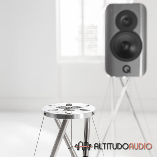 Tensegrity Speaker Stand