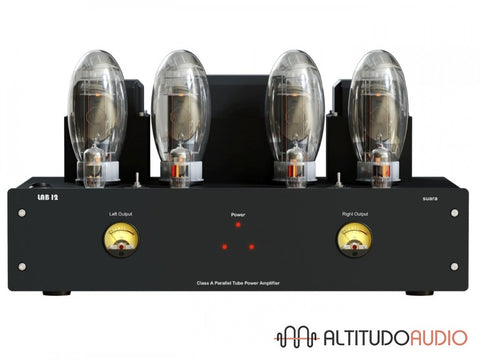 SUARA Power Amplifier