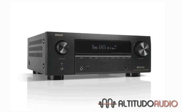 AVR-X3800H X-Series 9.4 Ch 8K 3D Audio Home Theatre Receiver