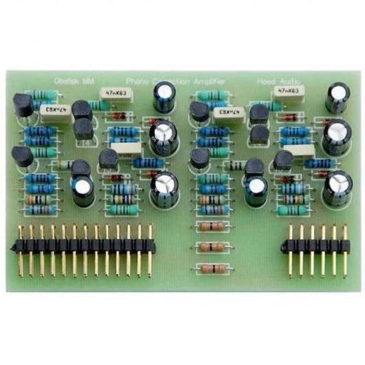 Heed Audio OBELISK VINYL MM CARD MODULAR INTERNAL PHONO STAGE