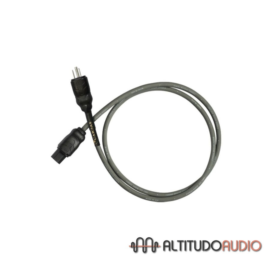 Cardas Iridium Power Cord