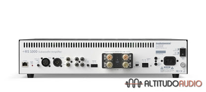 RS 1000 Subwoofer Amplifier