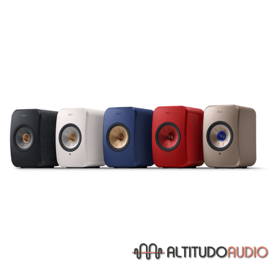 KEF LSX II (System)