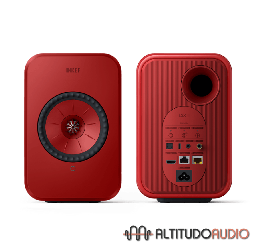 KEF LSX II (System)