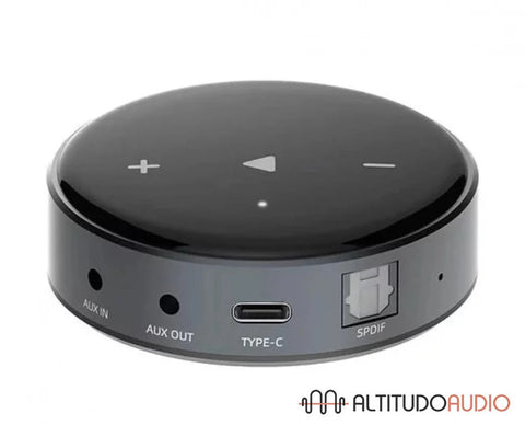 WM Multiroom Audio Streamer (WiFi, AirPlay 2, Bluetooth)