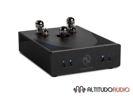 MODWRIGHT ANALOG BRIDGE TUBE AMPLIFIER