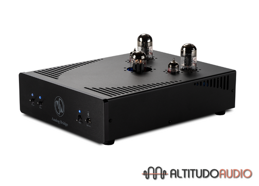 MODWRIGHT ANALOG BRIDGE TUBE AMPLIFIER