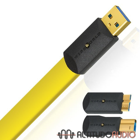 Chroma 8 USB 3.0 Audio Cables