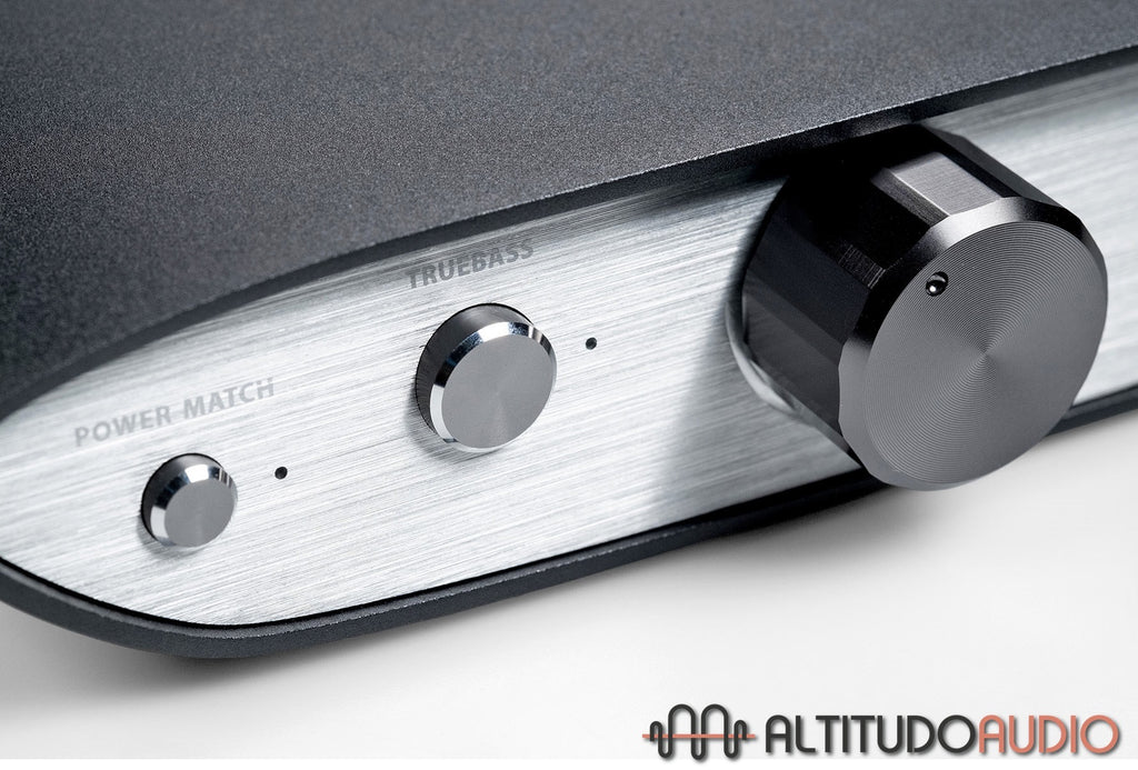 IFI AUDIO ZEN DAC V2 DESKTOP BALANCED DAC AMPLIFIER – Altitudo Audio