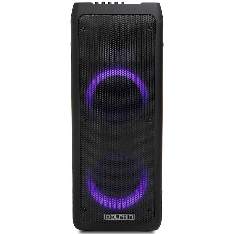 Dolphin SPF-28R Rechargeable Party Speaker