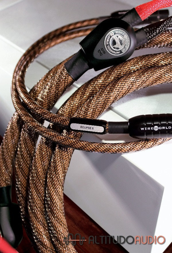 Wireworld ECLIPSE 8 Speaker Cable