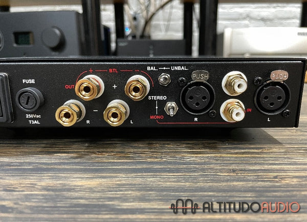 NuPrime STA-9 Power Amplifier