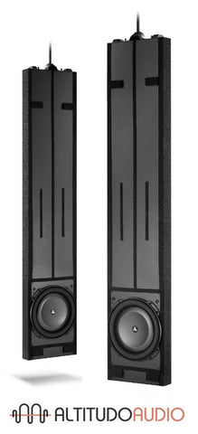 Fathom® IWSv2-SYS-213 Dual 13.5-inch (345 mm) In-Wall v2 Powered Subwoofer System