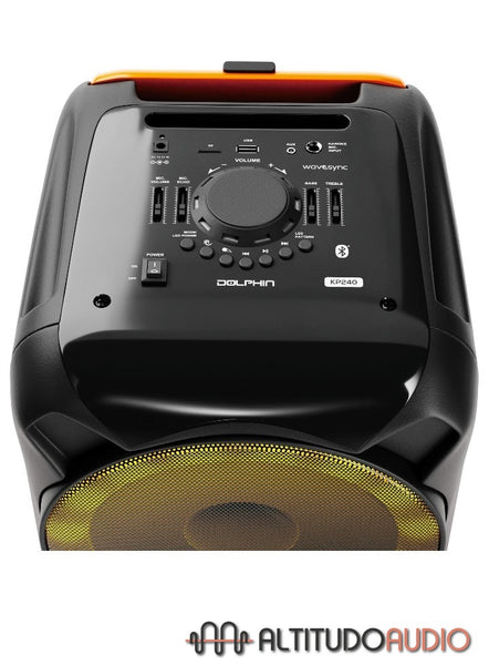 KP240 Rechargeable Party Speaker