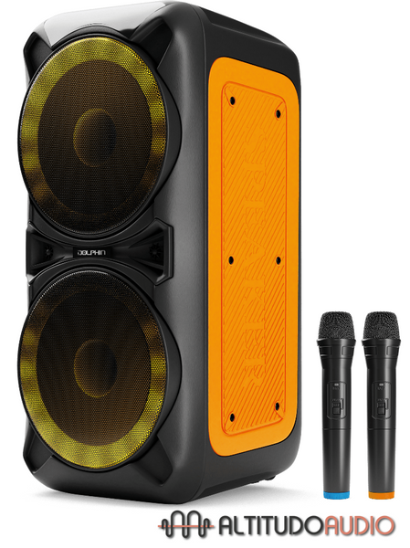 KP240 Rechargeable Party Speaker