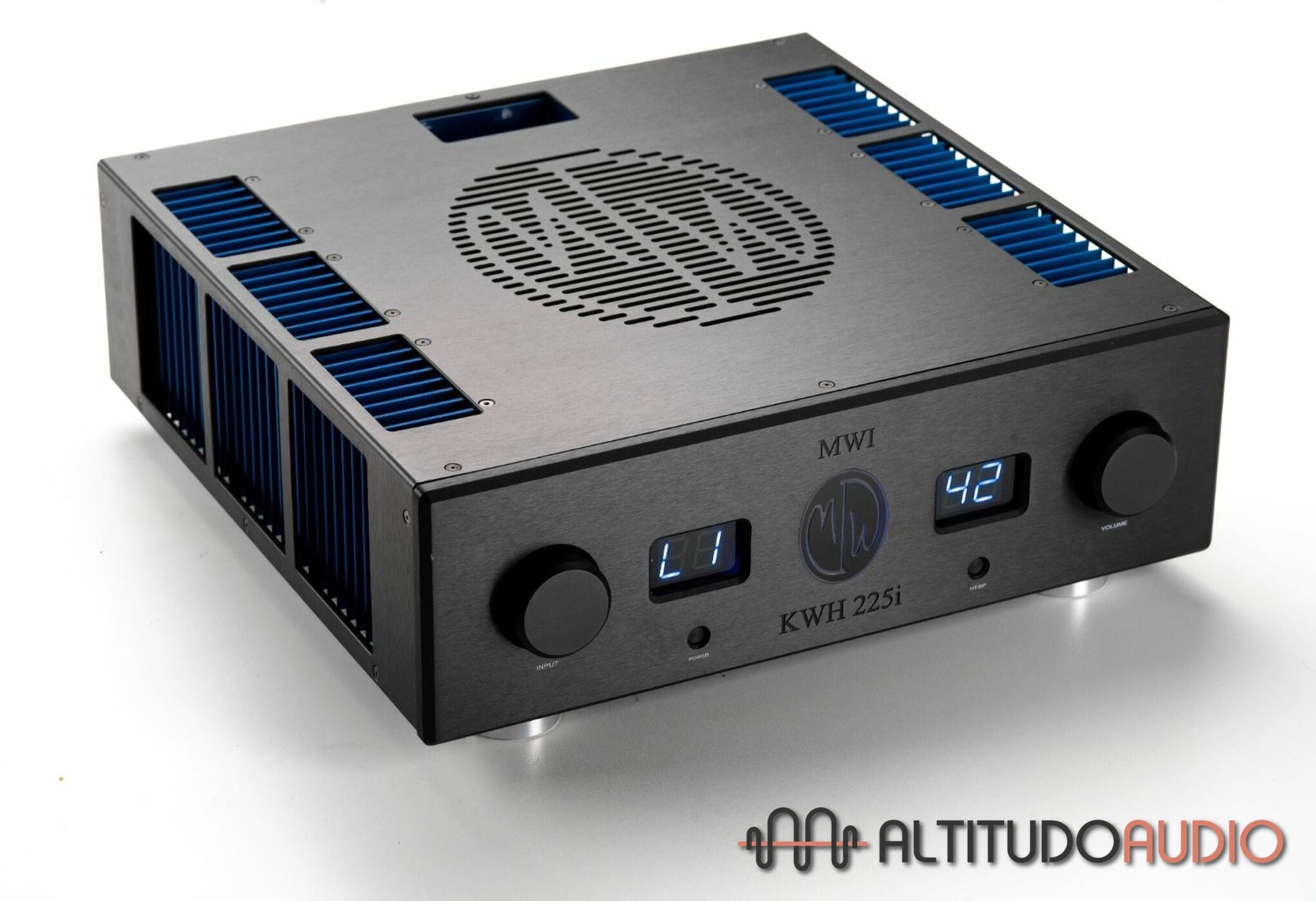 KWH 225i Hybrid Integrated Amplifier
