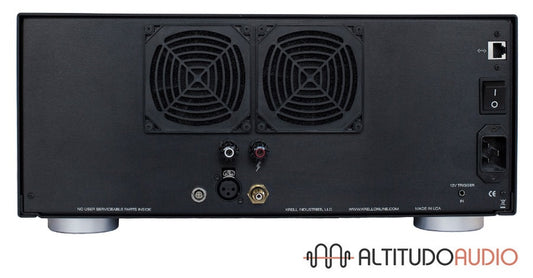 Solo 375 XD Mono Amplifier