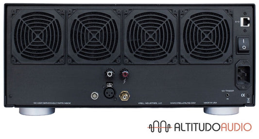 Solo 575 XD Mono Amplifier