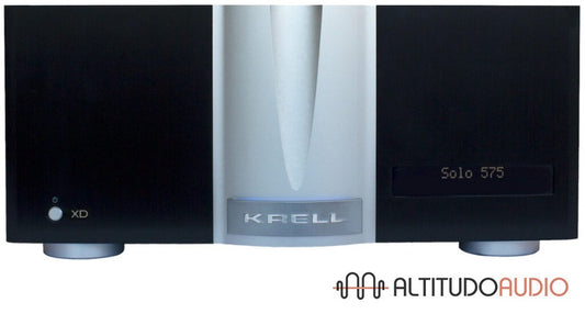 Solo 575 XD Mono Amplifier