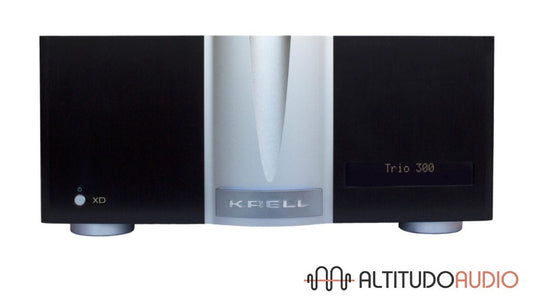Trio 300 XD Multi-Channel Amplifier