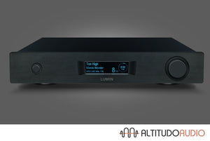 M1 Integrated Amplifier