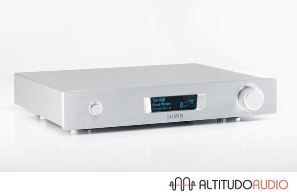 M1 Integrated Amplifier