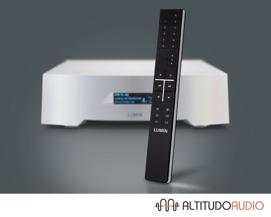 P1 Streamer Pre-amp DAC