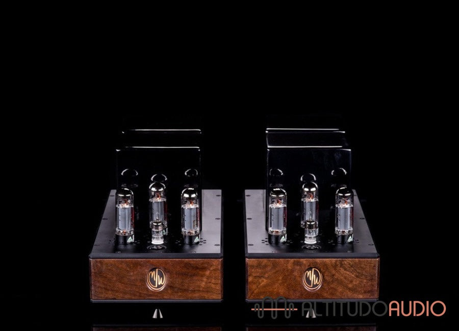 AMBROSE A30 TUBE MONO BLOCK AMPLIFIERS