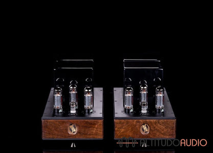 AMBROSE A30 TUBE MONO BLOCK AMPLIFIERS